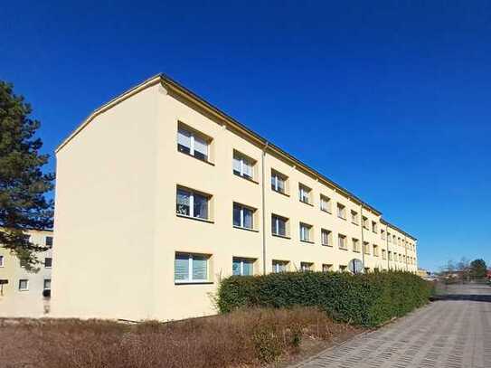 Tolle Erdgeschosswohnung in Grimmen mit 3 Zimmern zu vermieten