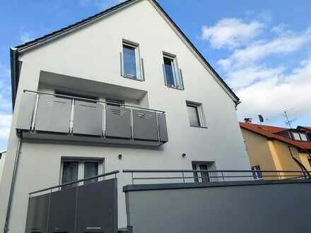 2,5-Zimmer-Wohnung mit Balkon in Weinstadt Beutelsbach. Erstbezug nach Sanierung.