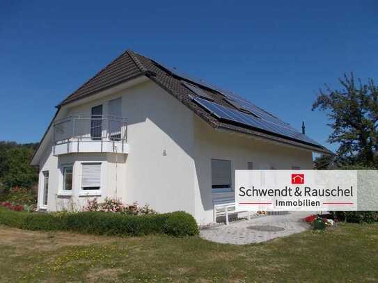 Wunderschönes Wohnen am Feldrand - Traumhaus in Birstein Böß-Gesäß