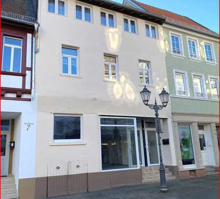 Wohn/- Geschäftsgebäude in Alzeyer Fußgängerzone