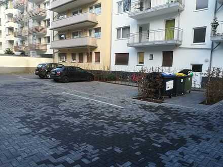 Außenstellplatz Zülpicher Straße