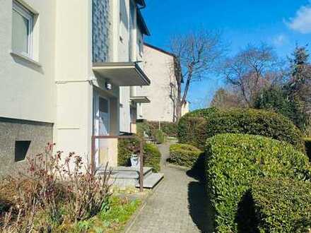 Ansprechende 4-Zimmerwohnung mit 2 Balkonen in Wiesbaden!