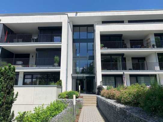 Exklusiv ausgestattete KfW40 Wohnung auf dem Schlossberg