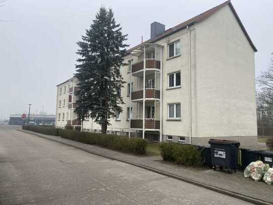Charmante 3-Zimmer-Wohnung in Kalbe (Milde) zur Miete