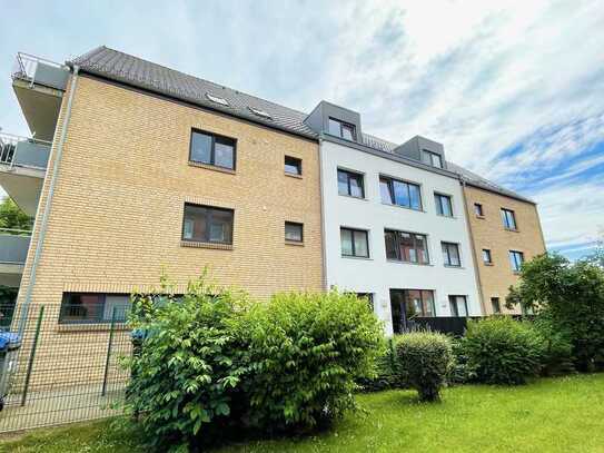 Wunderschöne 2 Zimmer-Wohnung Nähe Universität in Lübeck mit EBK