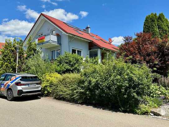 Freistehendes Einfamilienhaus in Wilhelmsdorf-Esenhausen