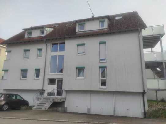 Anspruchsvolle 4-Zimmer-Maisonette Wohnung in Donaueschingen-Allmendshofen