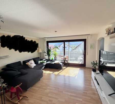 Lichtdurchflutete 4,5 Zimmer Maisonette Wohnung
