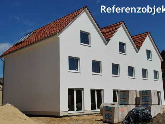 * Geplanter Neubau in Peine * - Großzügiges Reihenendhaus mit Westterrasse & Stellplatz