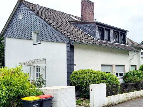 Ideales 2 Fam. Haus in Remscheid-Süd mit 3 Garagen in Remscheid - Süd