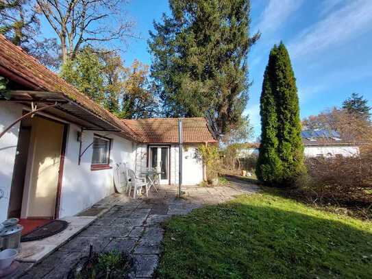 Sonniges Baugrundstück für Ihr Traumhaus