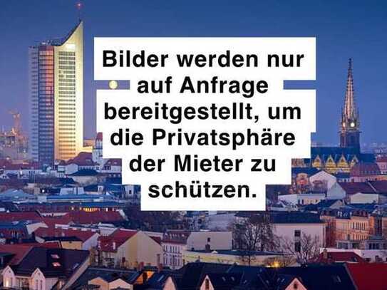 Moderne Etagenwohnung mit Komfort: 3-Zimmer mit Balkon und Tiefgarage in Leipzig Heiterblick