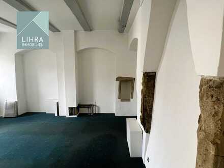 Büro, Gewerbefläche, Atelier in der Lemgoer Innenstadt - Umbau nach Ihren Anforderungen möglich!