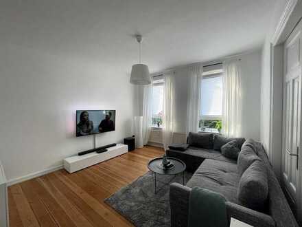 Nachmieter zum 01.11 für eine schöne 3-Zimmer Altbauwohnung im Herzen von Flensburg gesucht.