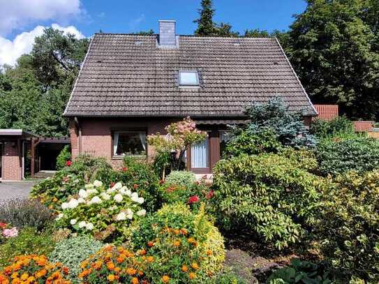 Viel Platz, schöne Lage- gemütliches Einfamilienhaus in Osterrönfeld