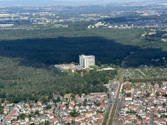 Einzigartige Lage für Ihren Wohnmobilcampingplatz | 300 Innen- & Außenstellplätze Campus Heusenstamm