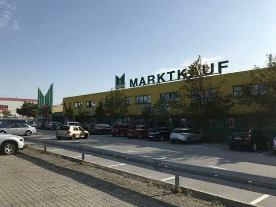 attraktive Einzelhandelsfläche im neuen Marktkauf-Center