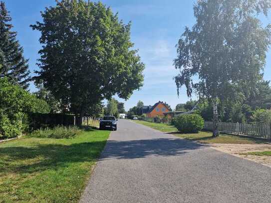 Großzügiges Grundstück für eine Stadtvilla in Schönow