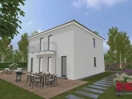Wohnkomfort auf höchstem Niveau: Großzügige Stadtvilla mit elegantem Design - Heinz von Heiden