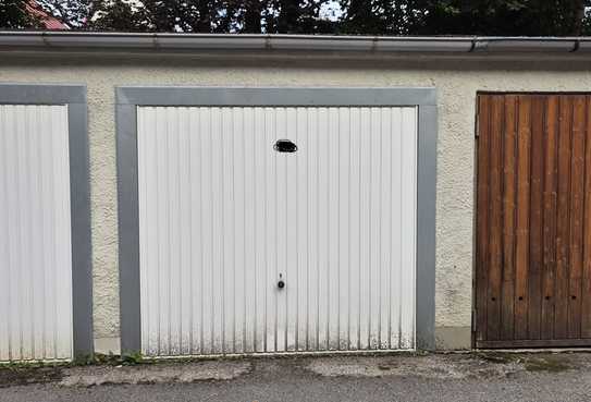 Garage in Harlaching