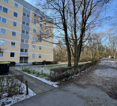 Ruhig gelegenes Penthouse am Ludwig-Main-Donau-Kanal