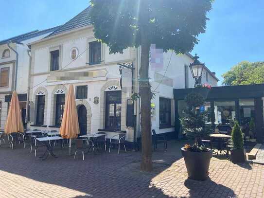 Vielseitiges Gewerbeobjekt für Concept-Store in historischer Kleinstadt Brüggen