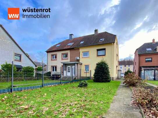 Wollen Sie dieses Jahr im eigenen Garten sitzen? DHH mit Garten, Terrasse, EBK in BO-Langendreer