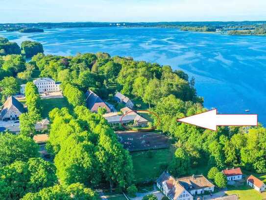 Traumimmobilie direkt am Plöner See
