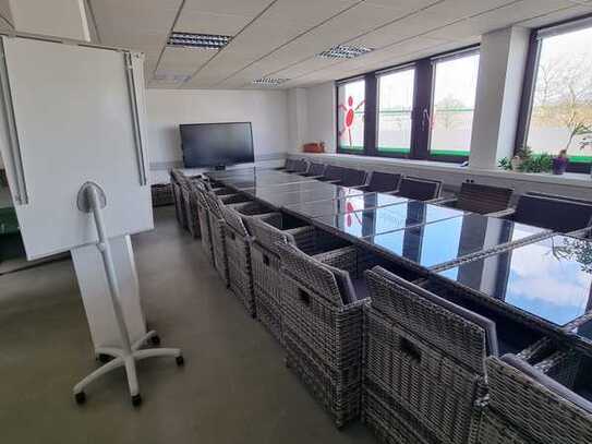 380 m2 für Praxis, Physiotherapie , Büro, Agentur, Showroom - Saniert 2019 - Stellplätze
