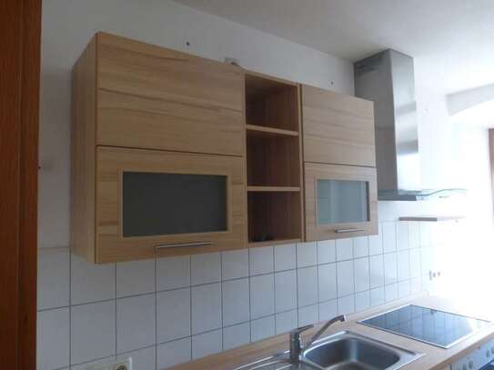 Altbau 2-Raum-Wohnung mit Balkon, EBK und Stellplatz in Kempten (Allgäu)