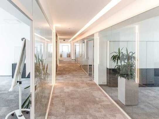 Ihr neues Büro auf der Huyssenallee: 530 m² Bürofläche | moderne Ausstattung