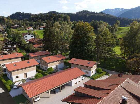 Neubau * 3 Alpen-Chalets noch frei * Energieeffiezient * Fischbachau