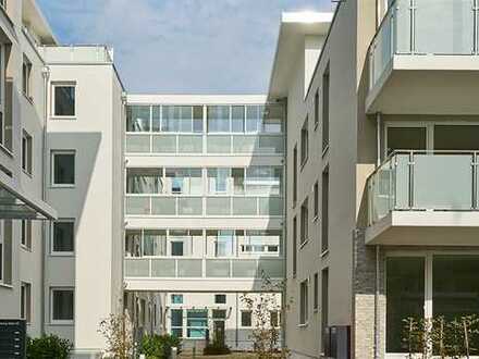 Super geschnittene 3-Zimmer Wohnung mit Einbauküche, Balkon und Duplex Tiefgaragenstellplatz