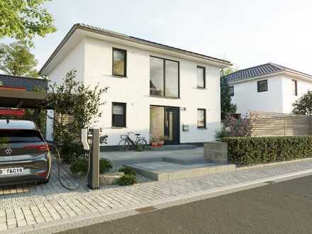 Das stilvolle Stadthaus in Vellmar OT Niedervellmar - urbanes Lebensgefühl genießen
