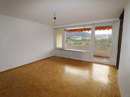 Ansprechende und gepflegte 3-Raum-Wohnung mit Balkon in Ettlingen
