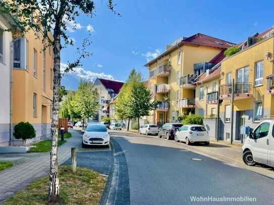 Wohnidylle wassernah: vermietete 2-Zimmer-Wohnung in Hennigsdorf