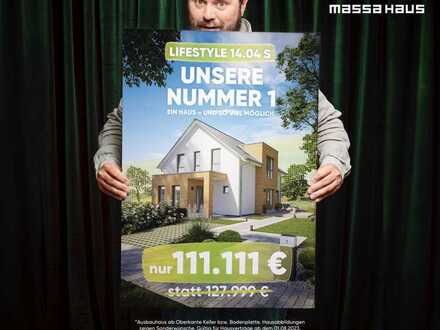Bezahlbares KFW40 Eigenheim?! Baue mit massa haus und sichere dir deine Förderung