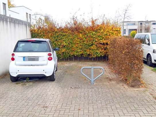 PKW-Stellplatz in Habenhausen zu vermieten