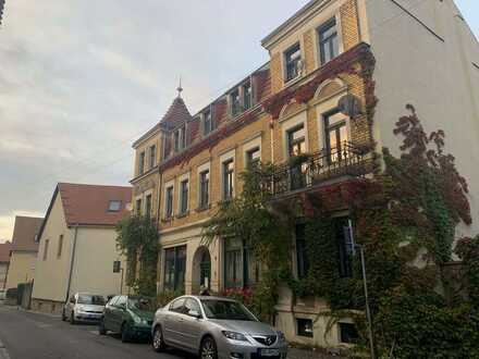 Wunderschöne 3-Raum-Wohnung, m. Balkon/Garten in Dresden Laubegast