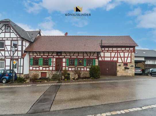 Exposé – Charmantes Wohnhaus mit idyllischem Garten und Wellness-Oase