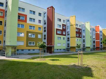 2-Zimmerwohnung mit Balkon und Aufzug