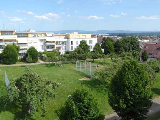 top 4-Zi.-Penthouse-Wohnung mit 3 Dachterrassen und Aufzug in Ostfildern-Nellingen