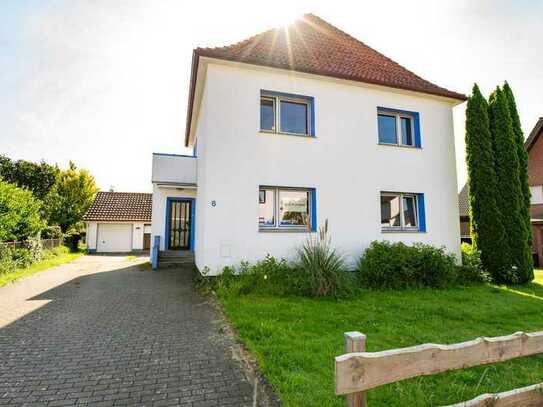Ein- Zweifamilienhaus in Bielefeld Brake mit großem Grundstück