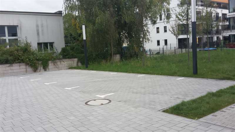                                                               Au&szlig;enstellplatz am Rohrbach 38 in Heidelberg                                                       in Rohrbach (Pfaffenhofen an der Ilm)