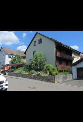 Attraktive 4-Zimmer-Wohnung mit Balkon und Einbauküche in Öhringen