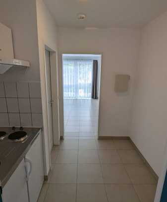 Gepflegtes 1-Zimmer-Apartment Nähe Nordcampus