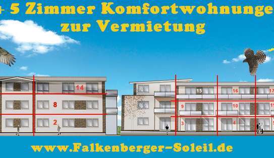 Ansprechende 5-Raum- EG Wohnung mit seperatem Eingang in 28865 Lilienthal ab sofort verfügbar