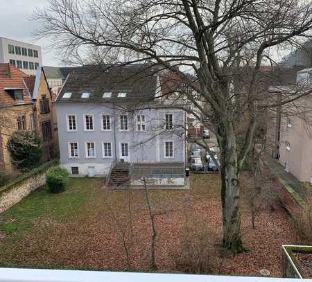 Penthouse Wohnung im Regierungsviertel