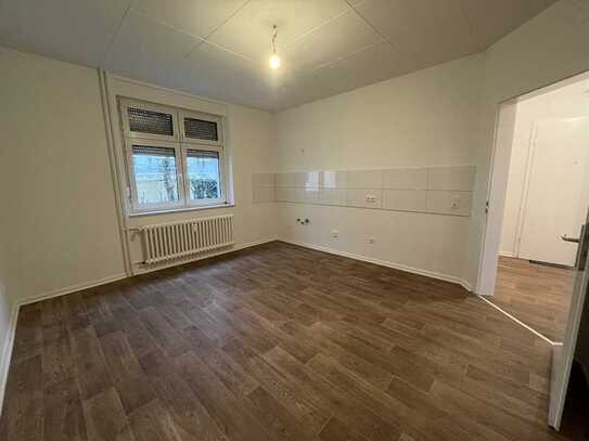 Geräumige 2-Zimmer Wohnung mit großer Küche