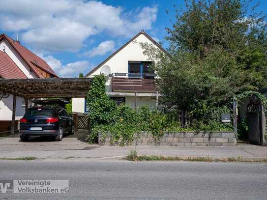 Platz für die ganze Familie! Tolles Einfamilienhaus in Heimsheim!